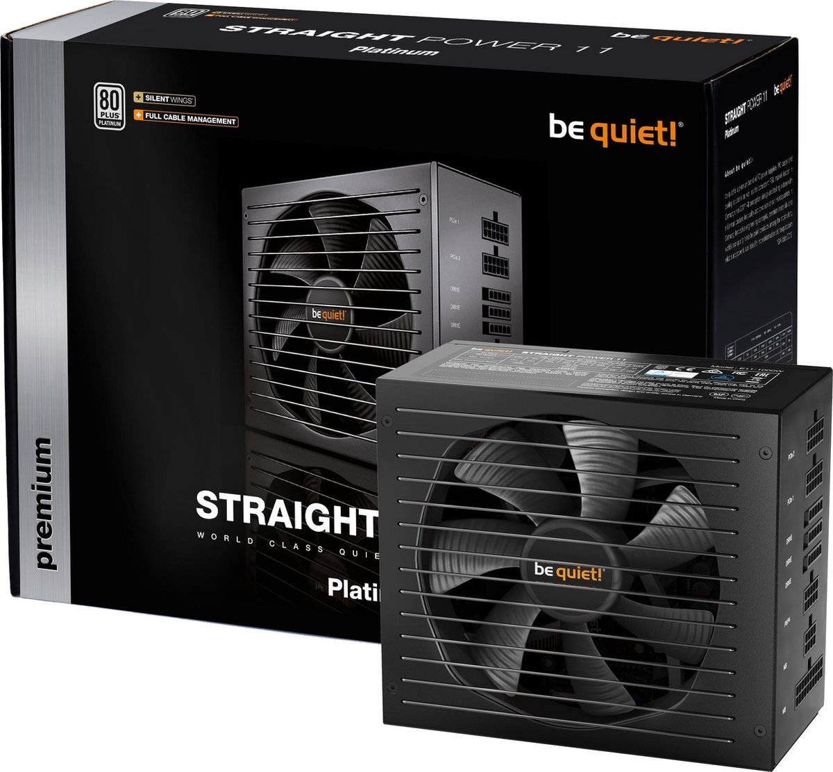 be quiet! Straight Power 11 - 750W