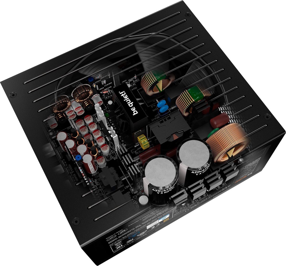 be quiet! Straight Power 11 - 1000W