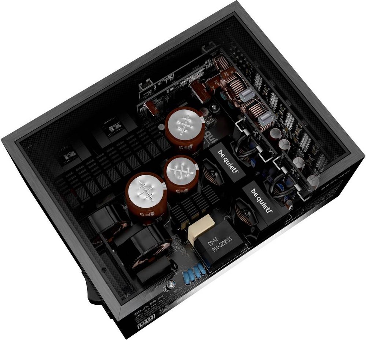 be quiet! Dark Power Pro 12 - 1500W