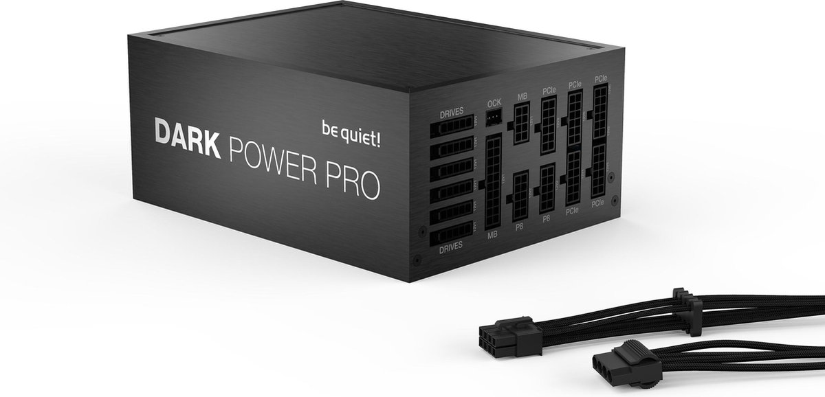 be quiet! Dark Power Pro 12 - 1500W