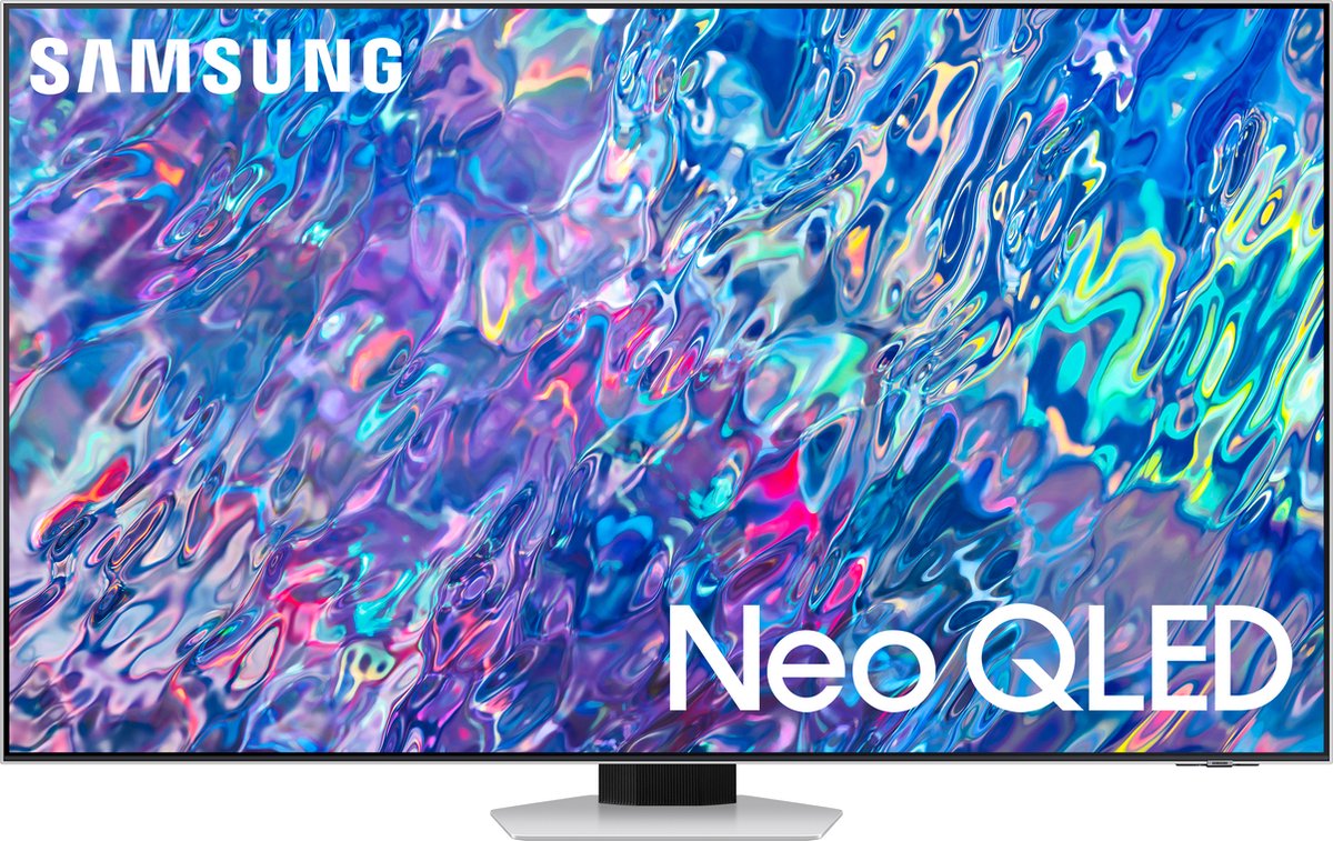 Samsung Neo QLED 4K TV 55QN85B (2022) - Silver