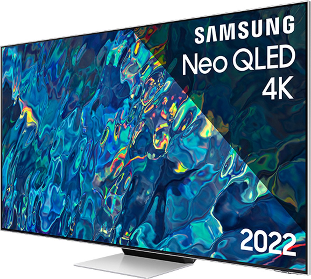 Samsung Neo QLED 4K TV 55QN95B (2022) - Zwart