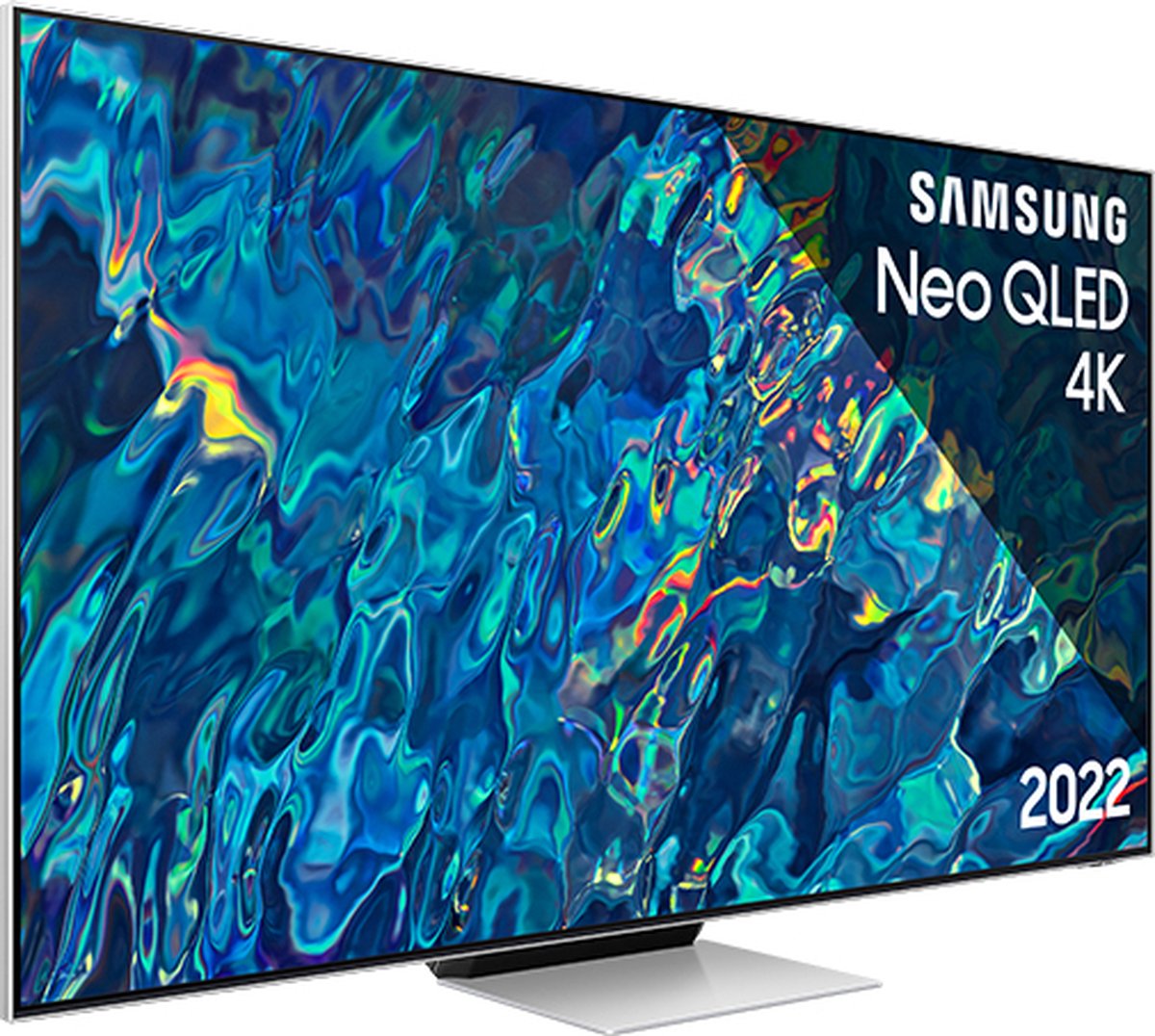 Samsung Neo QLED 4K TV 55QN95B (2022) - Zwart