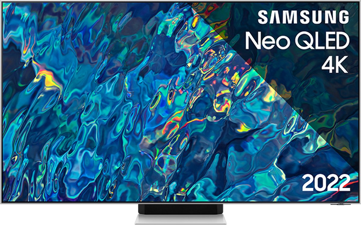 Samsung Neo QLED 4K TV 55QN95B (2022) - Zwart