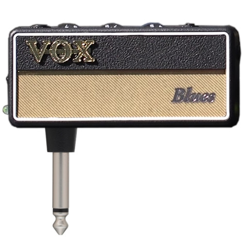 VOX amPlug 2 Blues hoofdtelefoon gitaarversterker