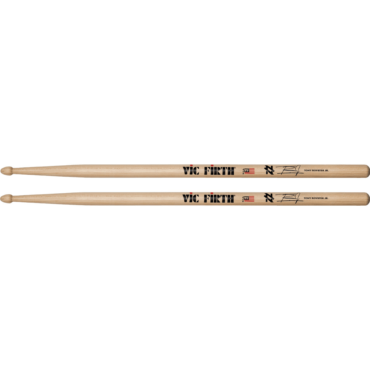 Vic Firth STR2 Tony Royster Jr signature drumstokken