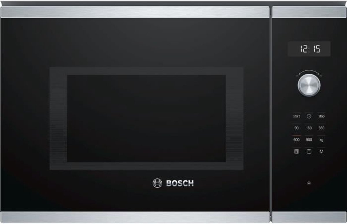 Bosch BEL554MS0 - Zwart