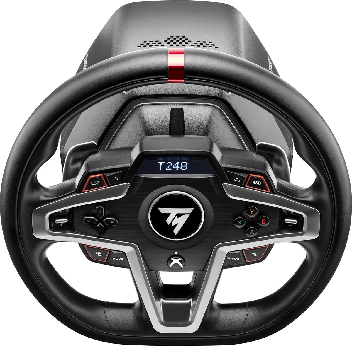 Thrustmaster T248 racestuur voor Xbox Series X | S - Zwart