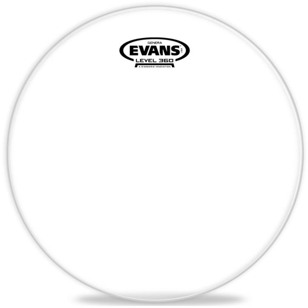 Evans TT16GR Genera Resonant 16 inch tomvel