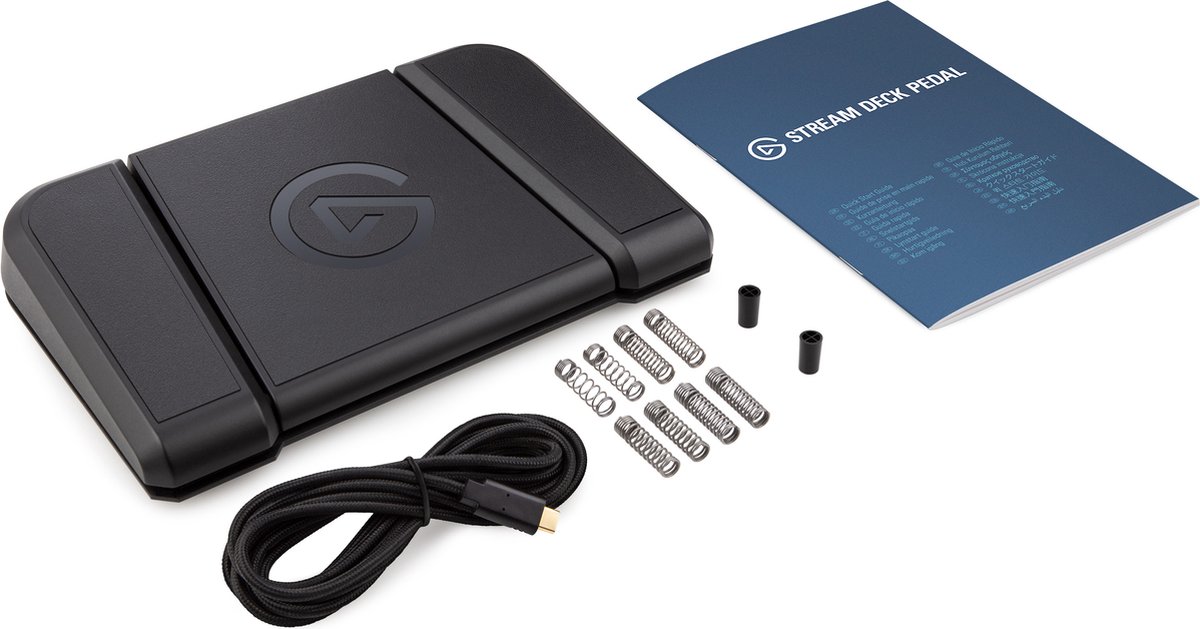 elgato Stream Deck Pedal