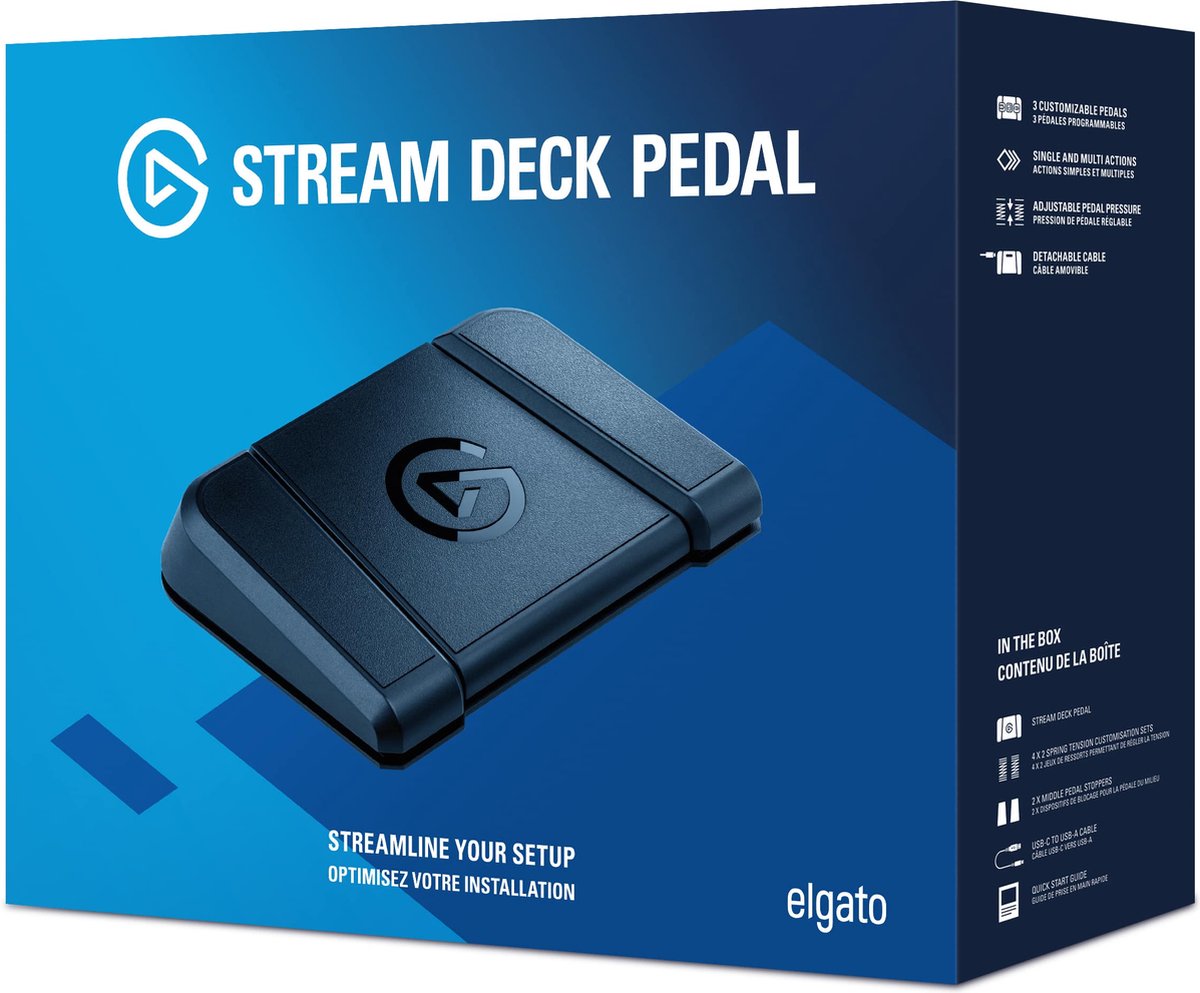 elgato Stream Deck Pedal