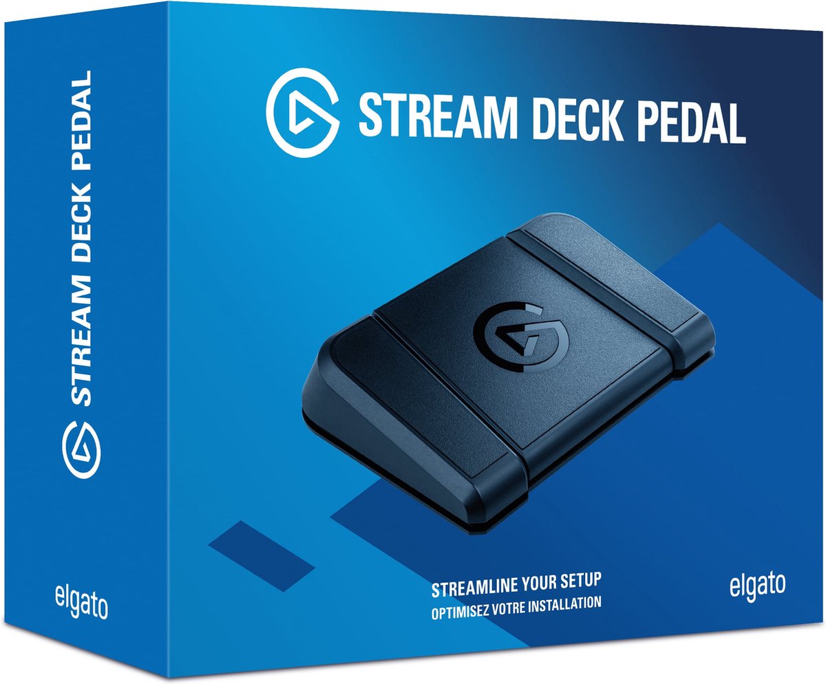 elgato Stream Deck Pedal