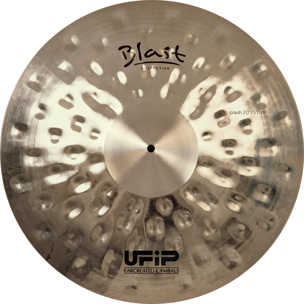 Ufip Blast Crash 16 inch Bright