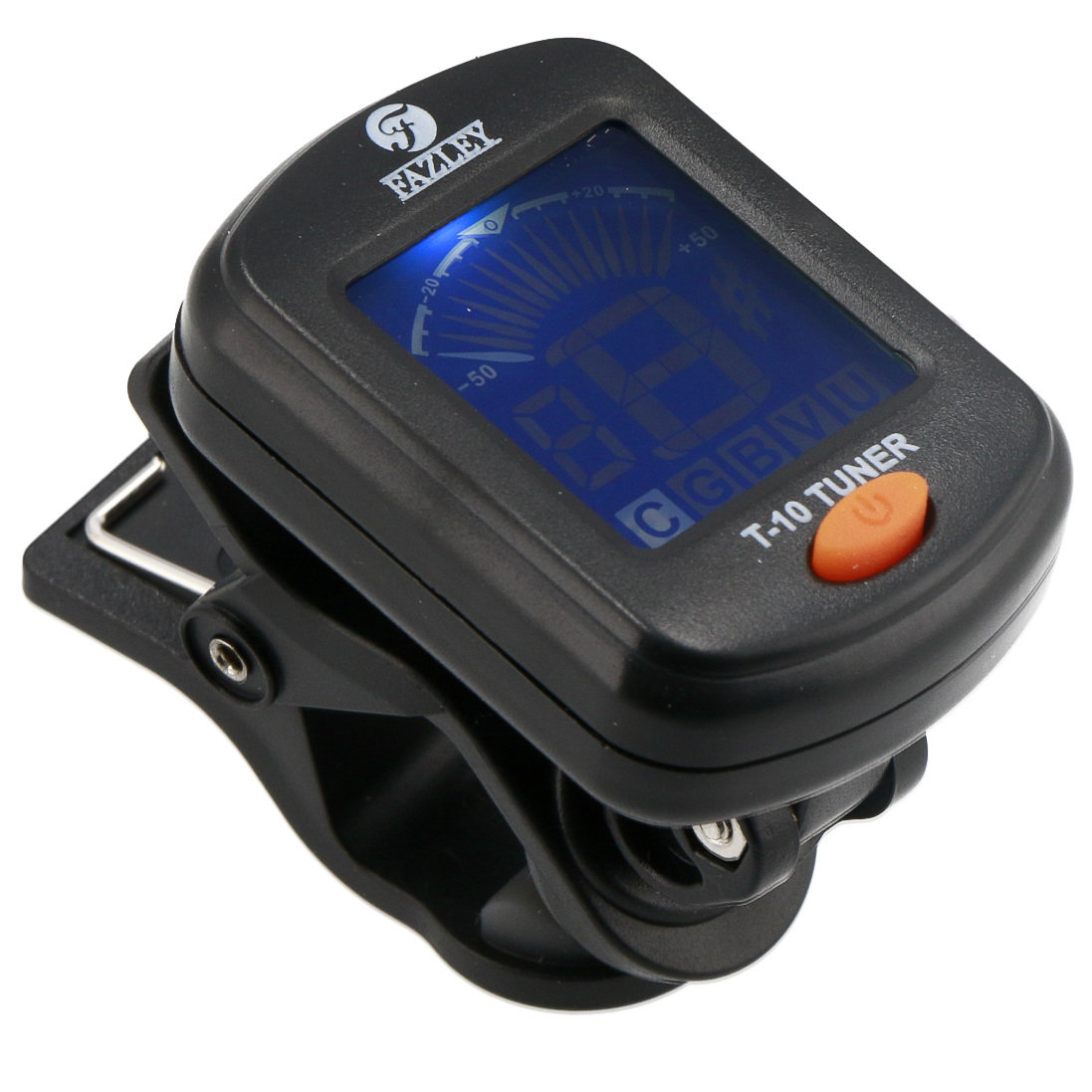 Fazley T-10 clip-on tuner