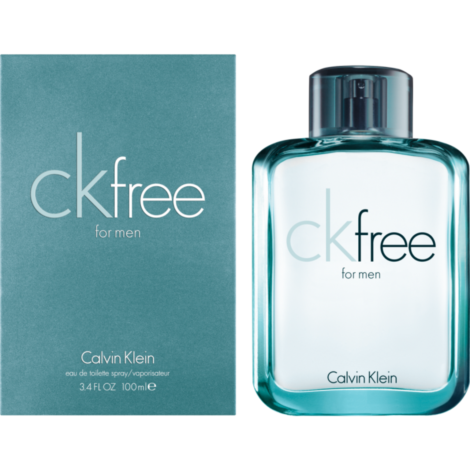 Calvin Klein CK Free For Men Eau de Toilette
