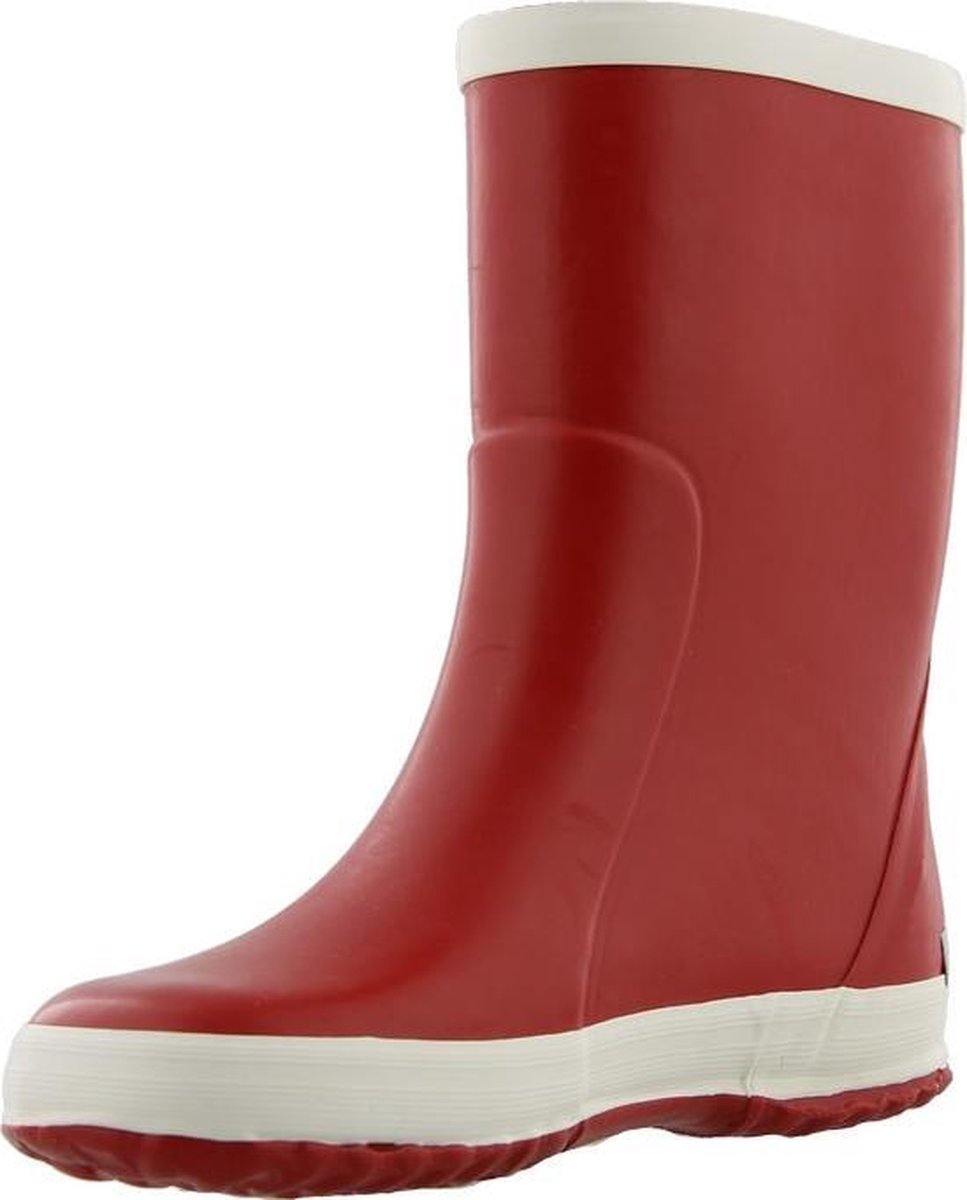 Bergstein - Bn Rainboot Red - Rood