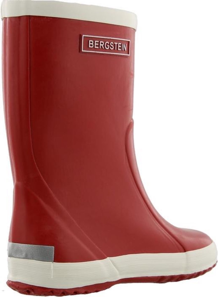 Bergstein - Bn Rainboot Red - Rood