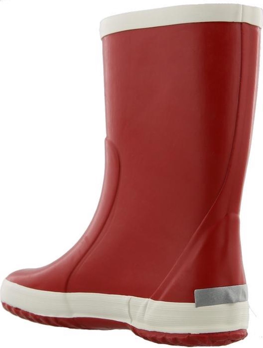 Bergstein - Bn Rainboot Red - Rood