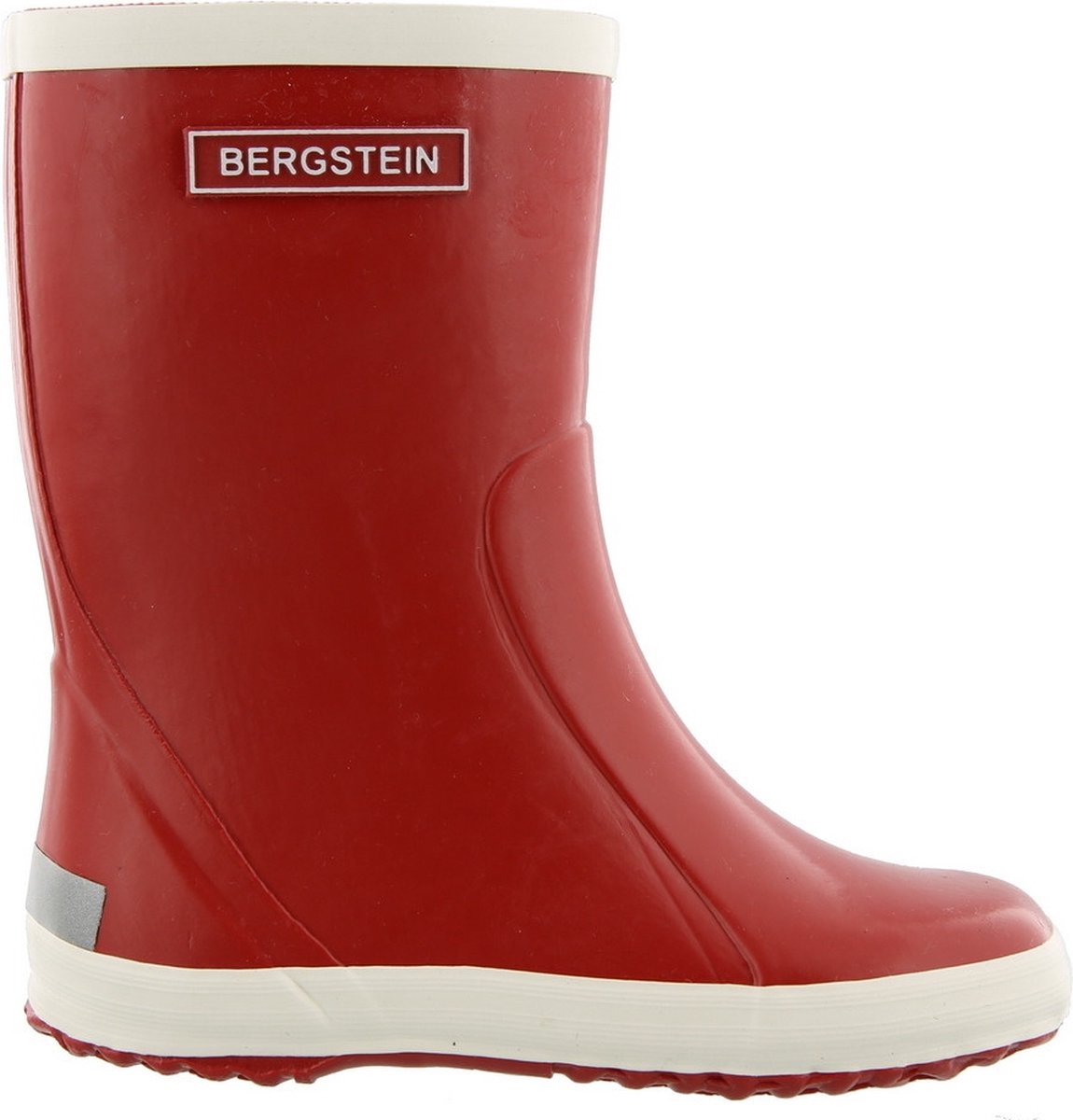 Bergstein - Bn Rainboot Red - Rood