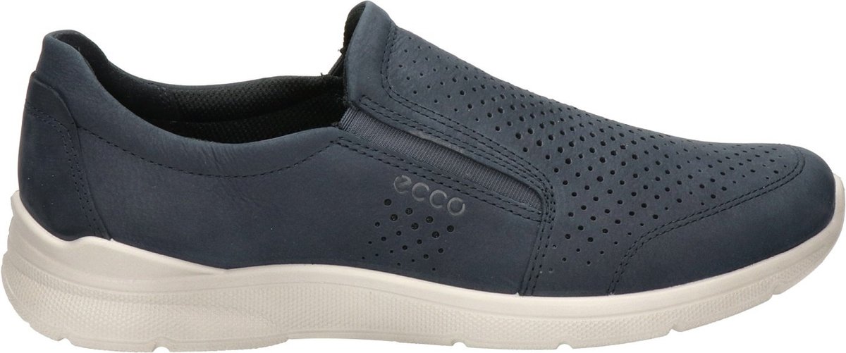 Ecco - Irving - Blauw