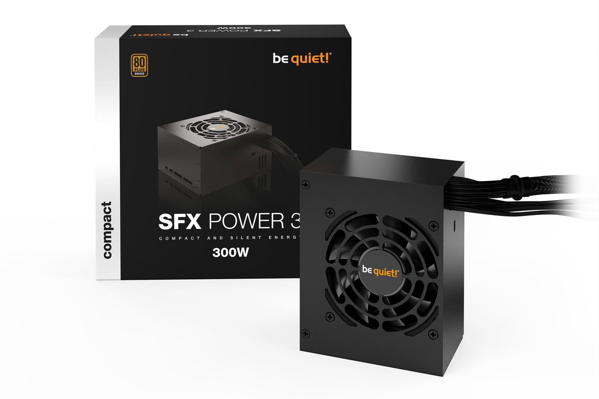 be quiet! SFX Power 3 - 300W