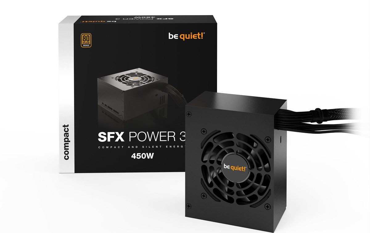 be quiet! SFX Power 3 - 450W