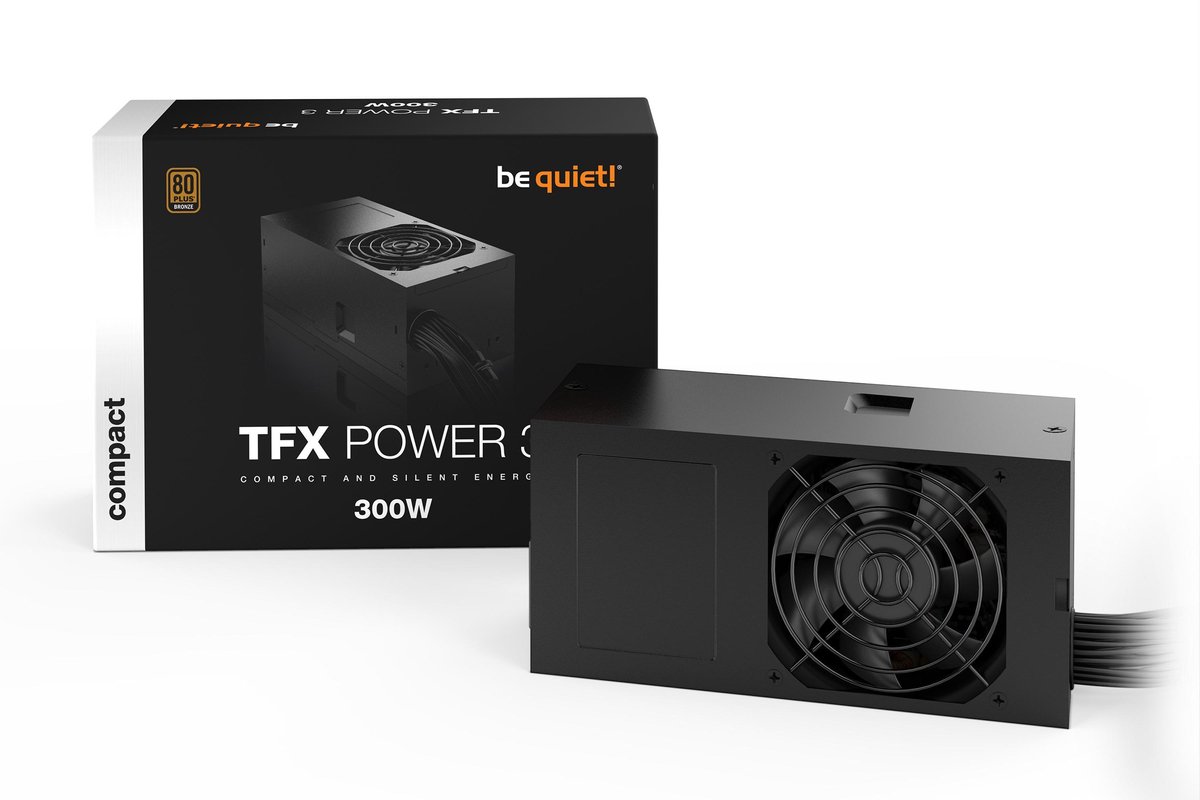 be quiet! TFX Power 3 - 300W