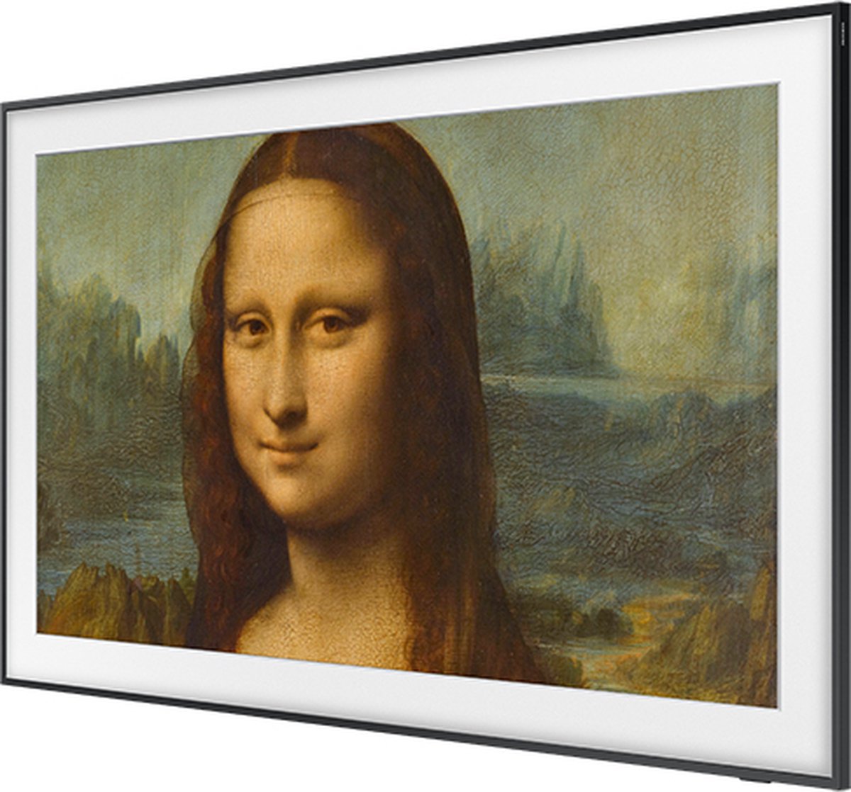 Samsung 65" The Frame 65LS03B (2022) - Zwart