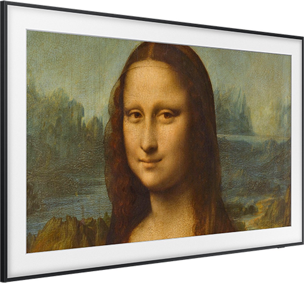 Samsung 65" The Frame 65LS03B (2022) - Zwart
