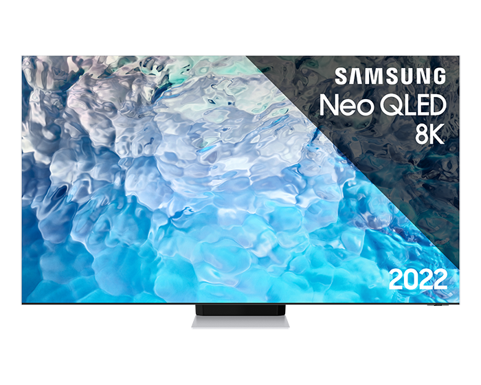 Samsung 65" Neo QLED 8K 65QN900B (2022) - Silver