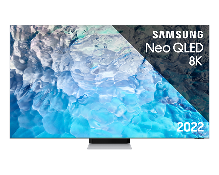 Samsung 85" Neo QLED 8K 85QN900B (2022) - Zwart