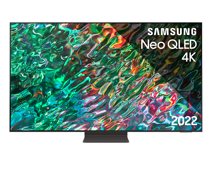 Samsung 55" Neo QLED 4K 55QN90B (2022) - Zwart