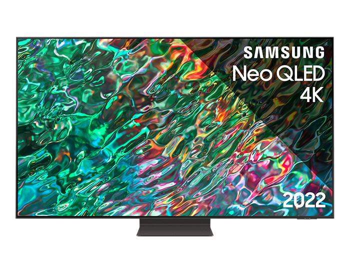 Samsung 55" Neo QLED 4K 55QN90B (2022) - Zwart