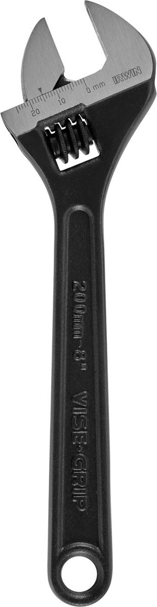Irwin Verstelbare moersleutel (steel grip) | 8"/200mm