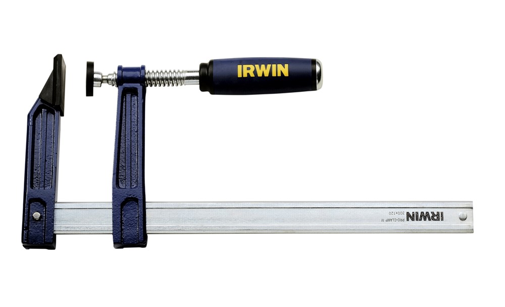 Irwin Pro M-Klem | 600mm | klemdiepte 120 mm