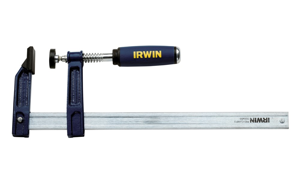 Irwin Pro S-Klem, 300mm, klemdiepte 80 mm