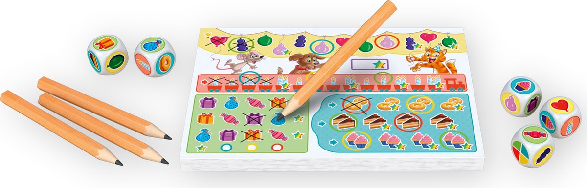 999Games Spel Clever Junior