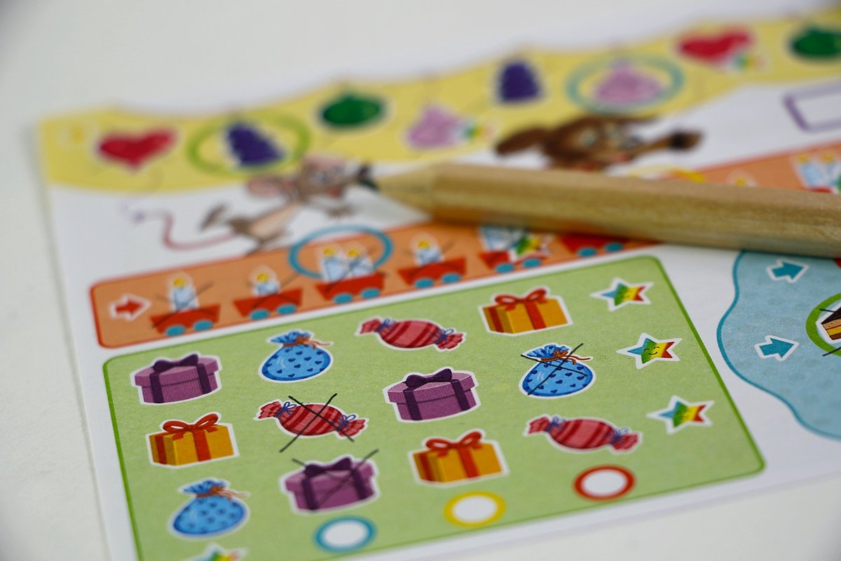 999Games Spel Clever Junior