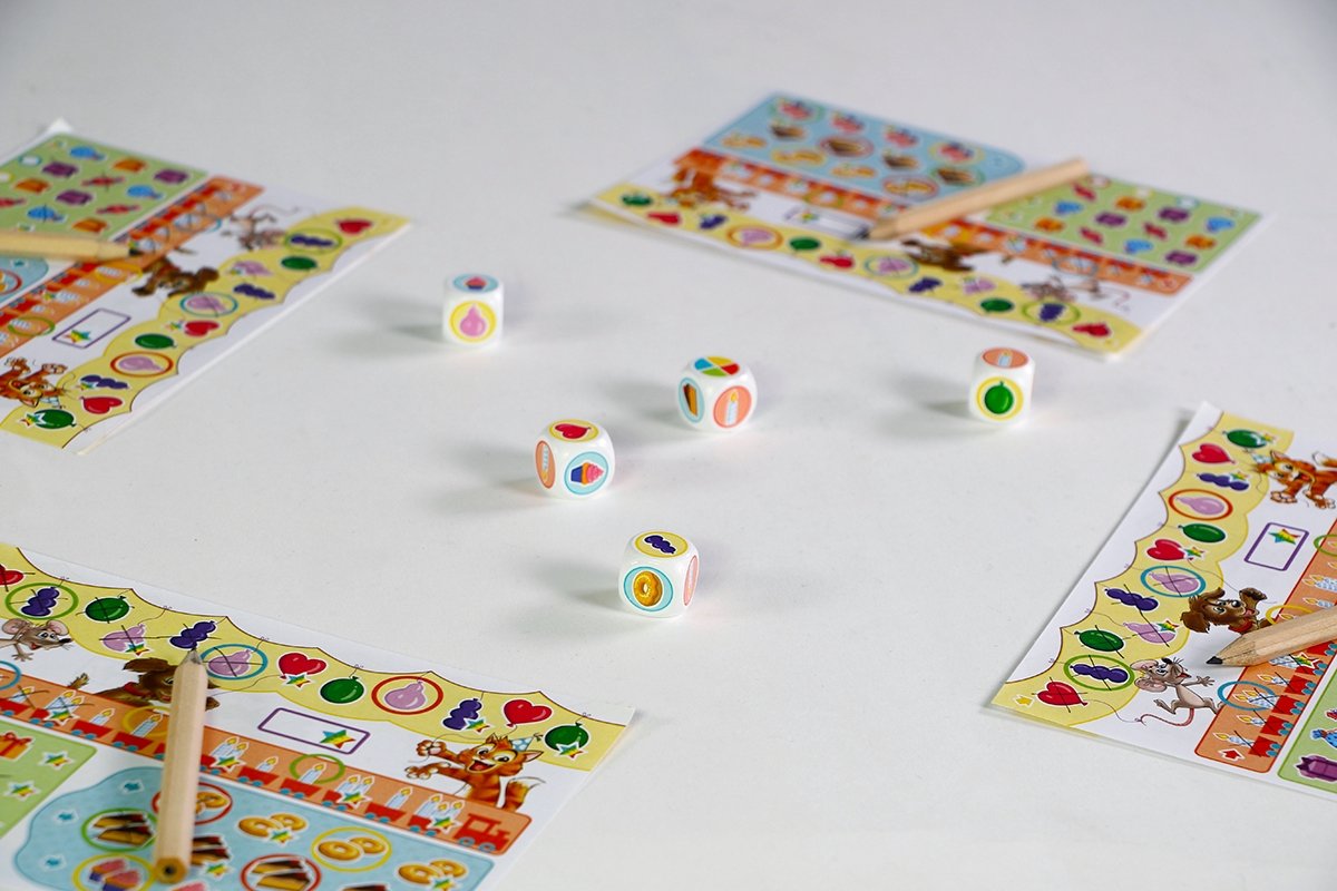 999Games Spel Clever Junior