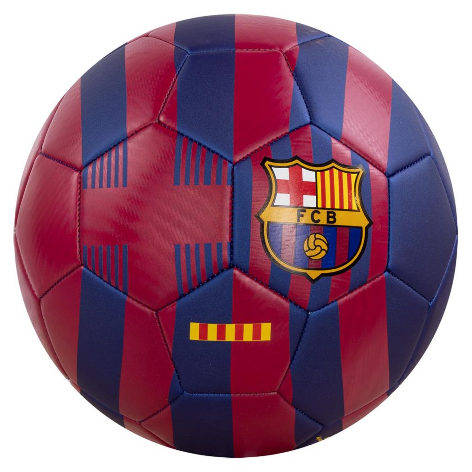 Top1Toys Bal Barcelona Met Logo Maat 5