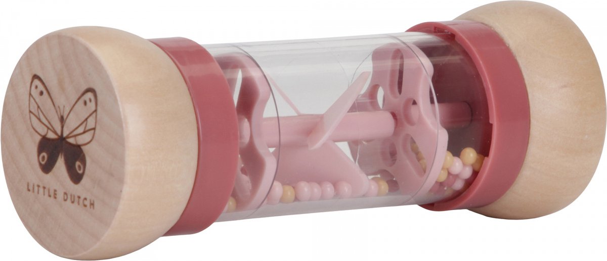 Tiamo Little Dutch Rammelaar Regenboog Butterflies