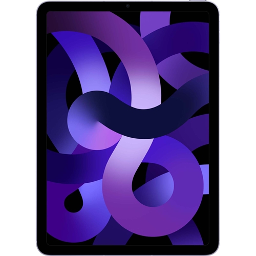 Apple iPad Air (2022) 256GB Wifi + 5G (Purple) - Paars