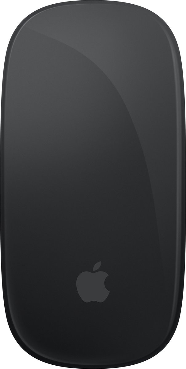 Apple Magic Mouse (2021) - Zwart