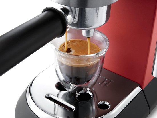 DeLonghi De'Longhi EC685.R Dedica - Rood