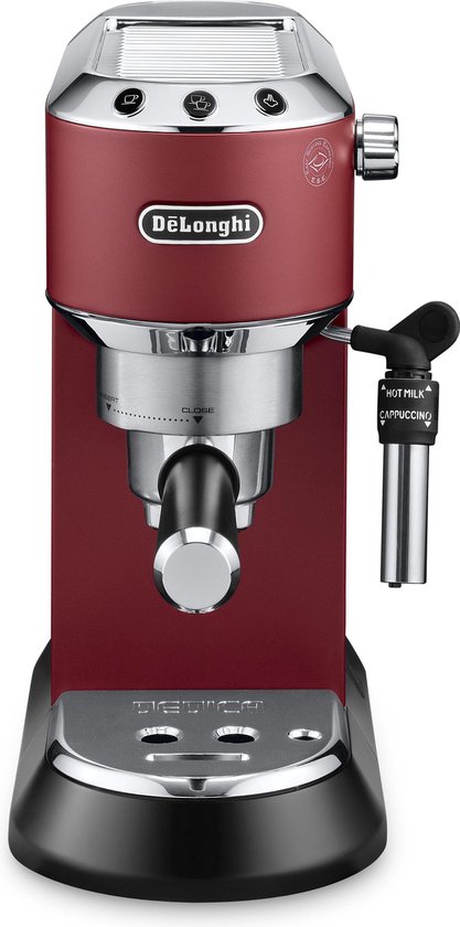 DeLonghi De'Longhi EC685.R Dedica - Rood