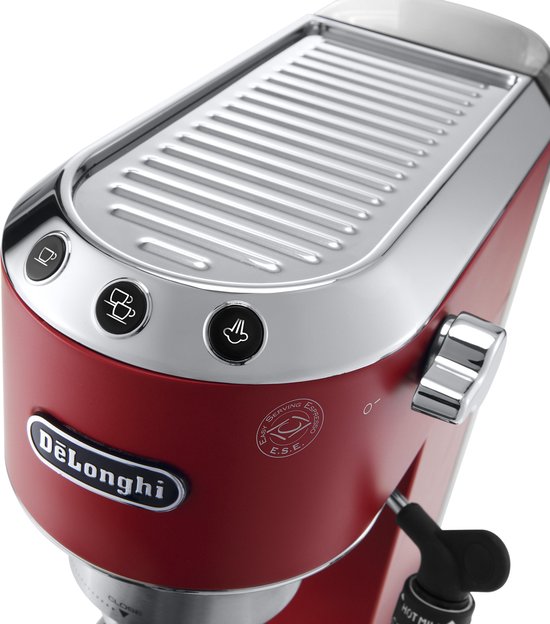 DeLonghi De'Longhi EC685.R Dedica - Rood