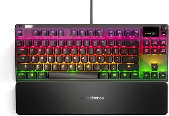 Steelseries Apex 7 TKL Gaming Toetsenbord QWERTY