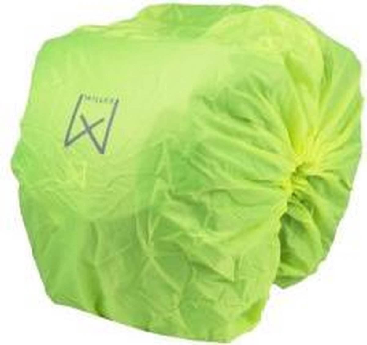 Willex Dubbele fietstas XL 1200 34 liter zwart