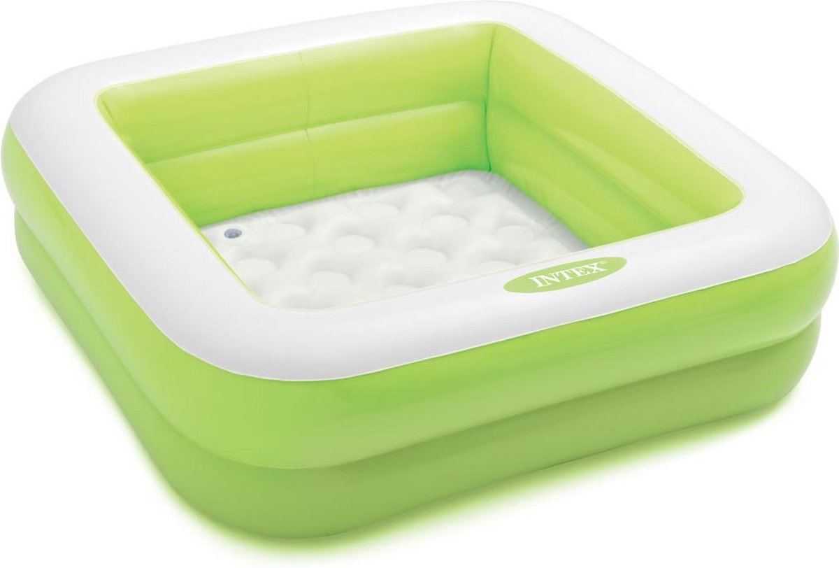 Intex Zwembad Baby Play 86 X 86 X 25 Cm 2 Assorti