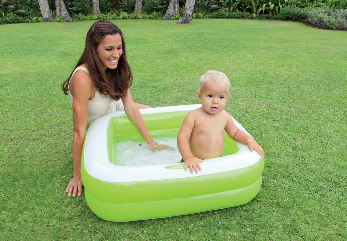 Intex Zwembad Baby Play 86 X 86 X 25 Cm 2 Assorti